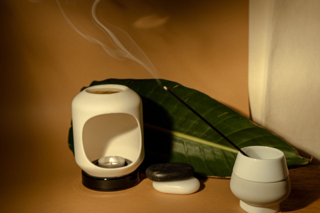 Saltline — Fresh scented candle